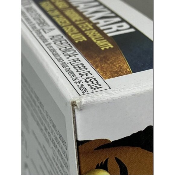 Funko Pop! Marvel Eternals: Makkari 734 Vinyl Figure - Picture 11 of 12